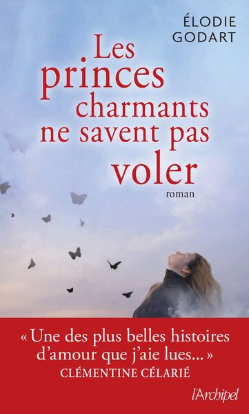 Produktbild: Les princes charmants ne savent pas voler