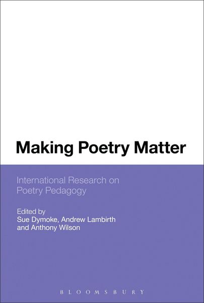 Produktbild: Making Poetry Matter