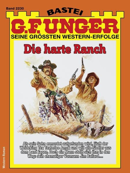 Produktbild: G. F. Unger 2230