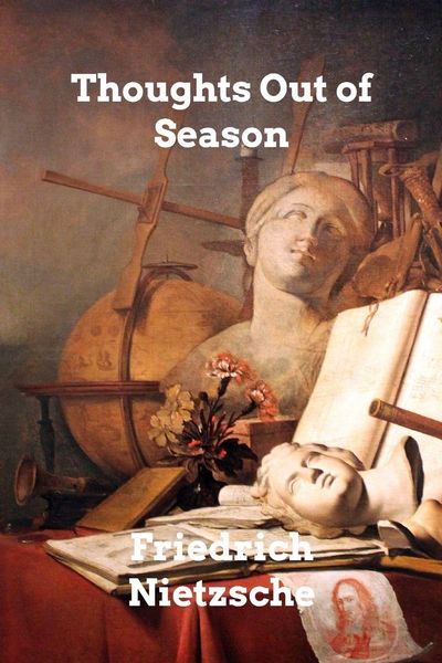 Produktbild: Thoughts Out of Season