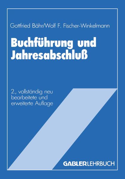 Produktbild: Buchf&uuml;hrung und Jahresabschlu&szlig;