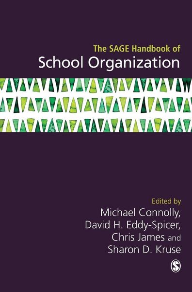 Produktbild: The SAGE Handbook of School Organization