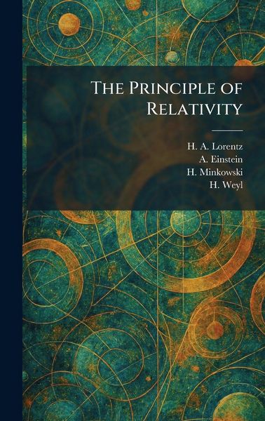 Produktbild: The Principle of Relativity