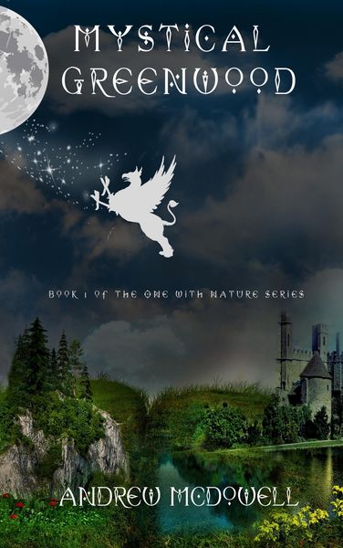 Produktbild: Mystical Greenwood (One With Nature, #1)