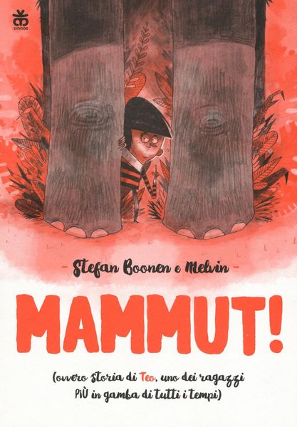 Produktbild: Mammut!