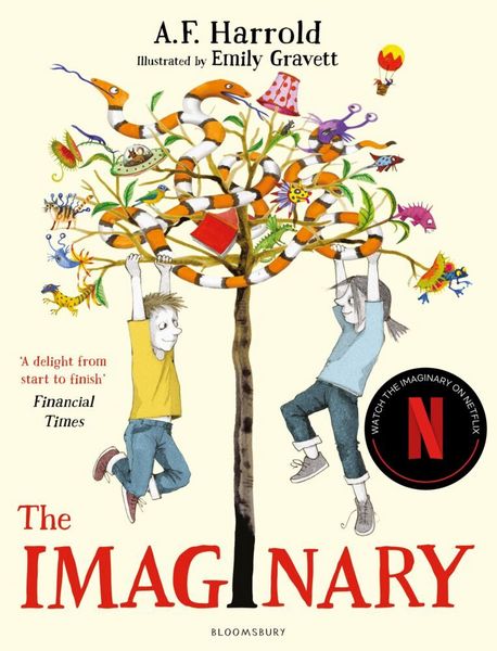 Produktbild: The Imaginary