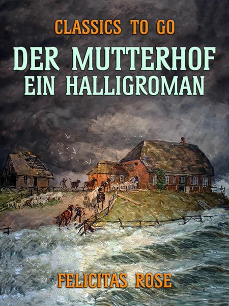 Produktbild: Der Mutterhof Ein Halligroman