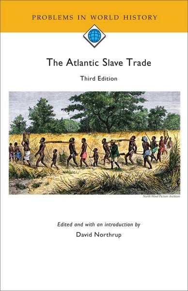 Produktbild: Northrup, D: The Atlantic Slave Trade