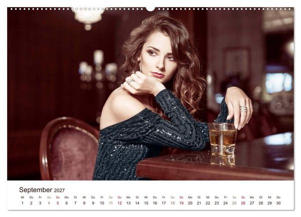 Produktbild: Whisky und Whiskey 2027. Sinnliche Impressionen (Wandkalender 2027 DIN A2 quer), CALVENDO Monatskalender