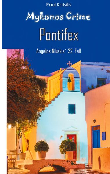 Produktbild: Pontifex - Mykonos Crime 22