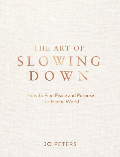 Produktbild: The Art of Slowing Down