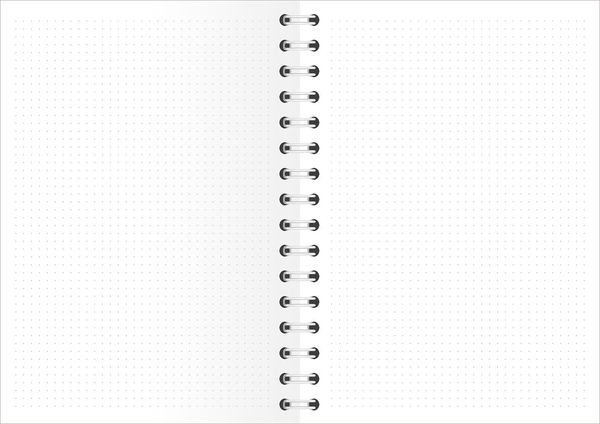 MyNOTES Papeterie: Ringbuch Naturschätze
