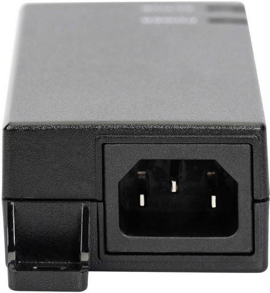 Produktbild: Digitus DN-95102-1 PoE Injektor 10 / 100 / 1000 MBit/s IEEE802.3af (15.4 W)