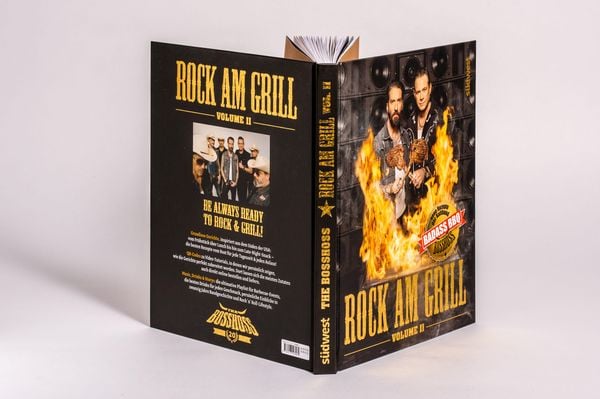 Produktbild: The BossHoss - Rock am Grill Volume II