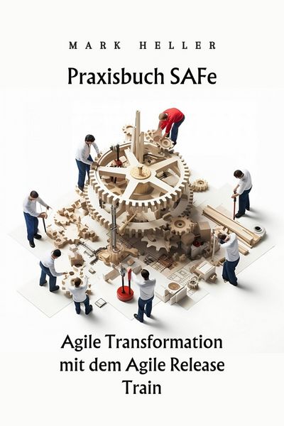 Produktbild: Praxisbuch SAFe