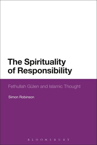 Produktbild: The Spirituality of Responsibility