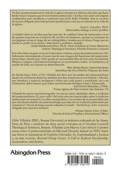 Produktbild: Introduccion al Pentecostalismo
