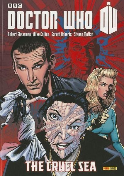 Produktbild: Doctor Who: The Cruel Sea