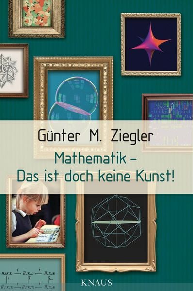 Produktbild: Mathematik - Das ist doch keine Kunst!