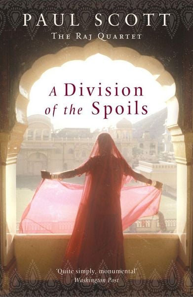 Produktbild: A Division Of The Spoils