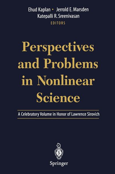 Produktbild: Perspectives and Problems in Nonlinear Science