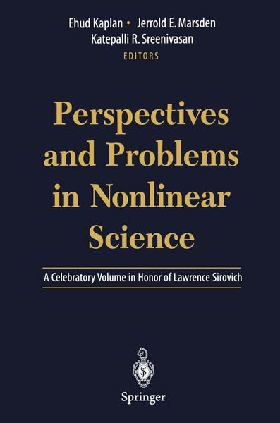Produktbild: Perspectives and Problems in Nonlinear Science