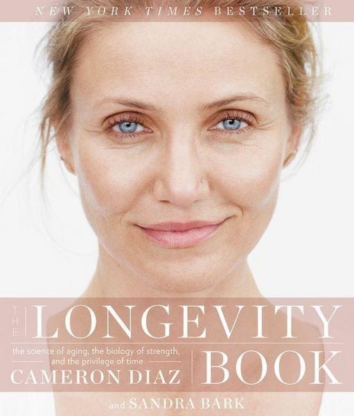 Produktbild: The Longevity Book