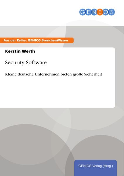 Produktbild: Security Software