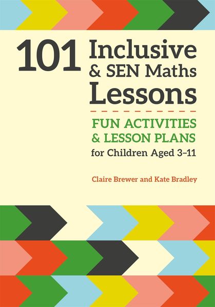 Produktbild: 101 Inclusive and SEN Maths Lessons