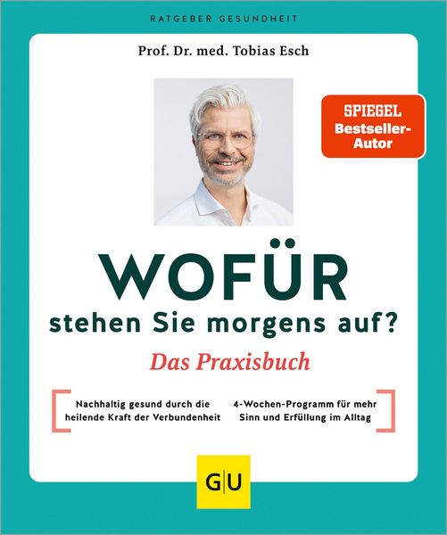 Produktbild: Wof&uuml;r stehen Sie morgens auf? Das Praxisbuch