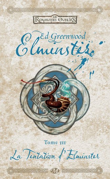 Produktbild: Elminster, T3 : La Tentation d'Elminster