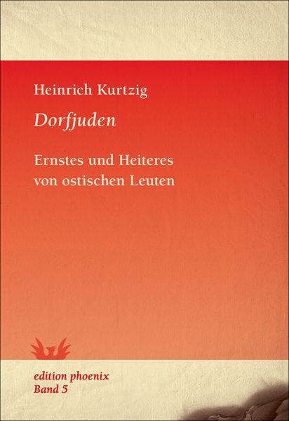 Produktbild: Dorfjuden