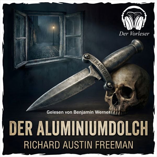 Produktbild: Der Aluminiumdolch