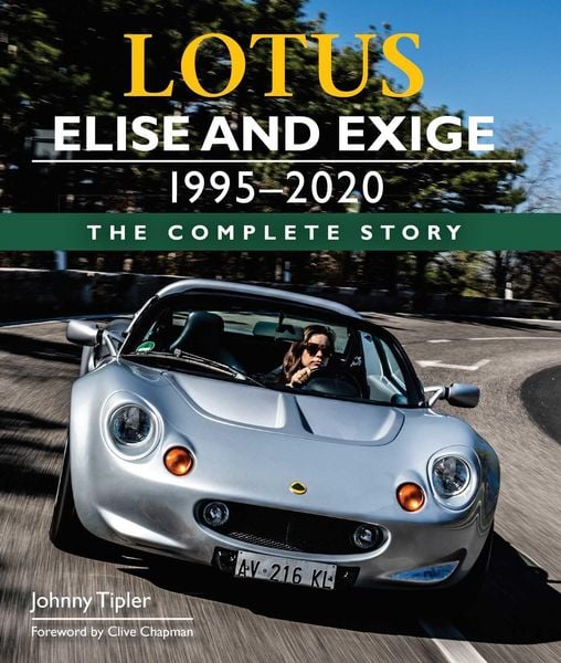Produktbild: Lotus Elise and Exige 1995-2020