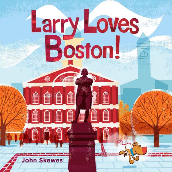 Produktbild: Larry Loves Boston!