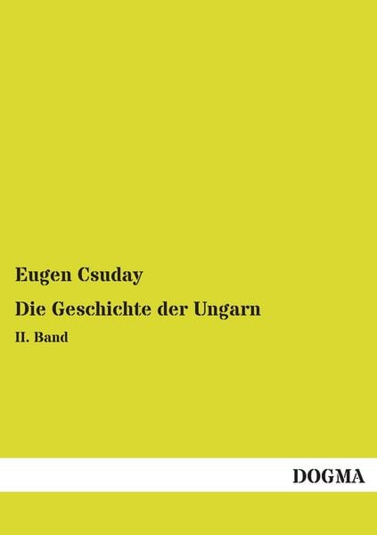 Produktbild: Die Geschichte der Ungarn