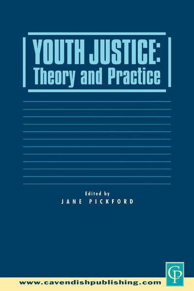 Produktbild: Youth Justice