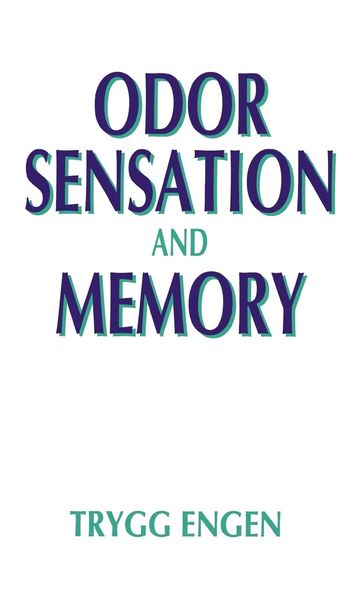 Produktbild: Odor Sensation and Memory