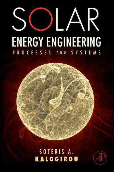 Produktbild: Solar Energy Engineering: Processes and Systems