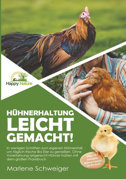 Produktbild: H&uuml;hnerhaltung leicht gemacht!