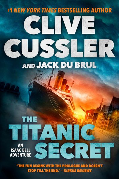 Produktbild: The Titanic Secret