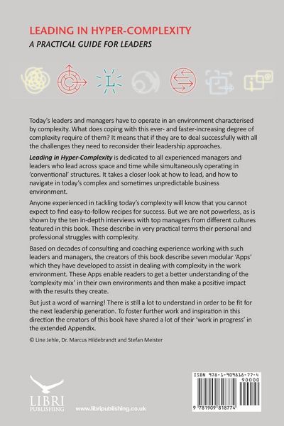 Produktbild: Leading in Hyper-Complexity