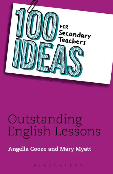 Produktbild: 100 Ideas for Secondary Teachers: Outstanding English Lessons