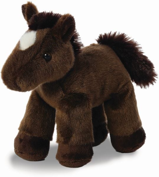 Produktbild: MF Chestnut Horse 8In