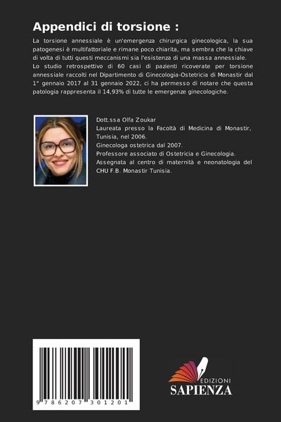 Produktbild: Appendici di torsione :