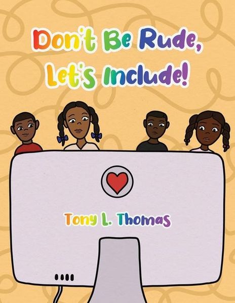 Produktbild: Don't Be Rude, Let's Include!