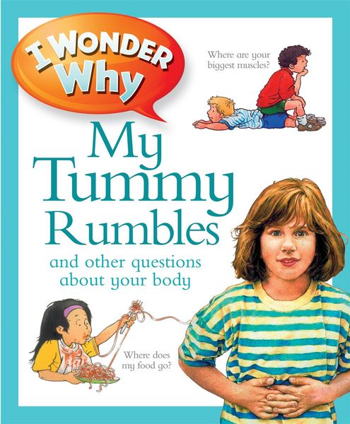Produktbild: I Wonder Why My Tummy Rumbles