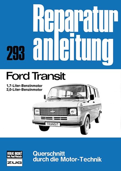 Produktbild: Ford Transit