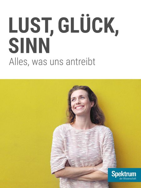 Produktbild: Lust, Gl&uuml;ck, Sinn