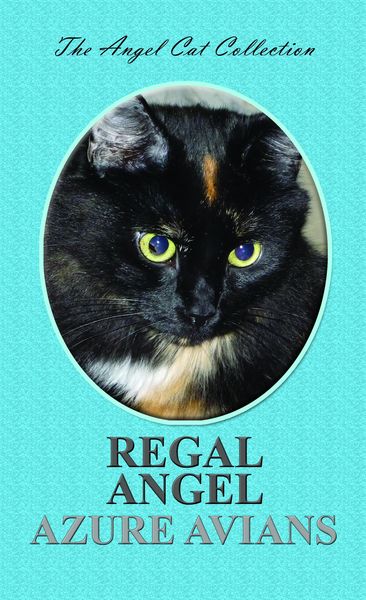 Produktbild: Regal Angel (Angel Cat Collection, #5)